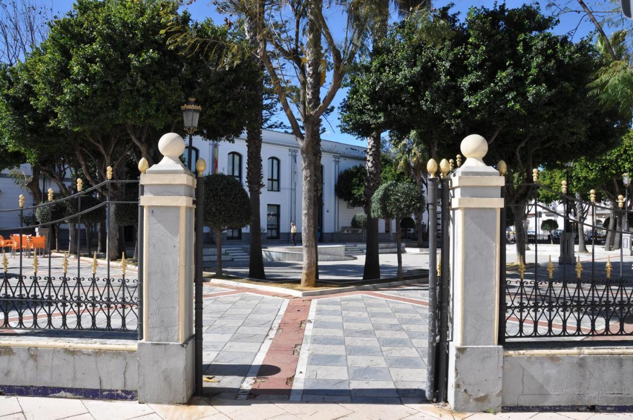 Villachipi Chipiona Exterior foto